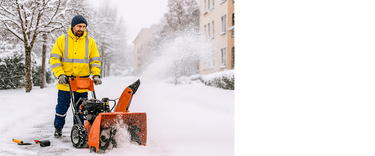Kış Hizmetleri Esa-Bau